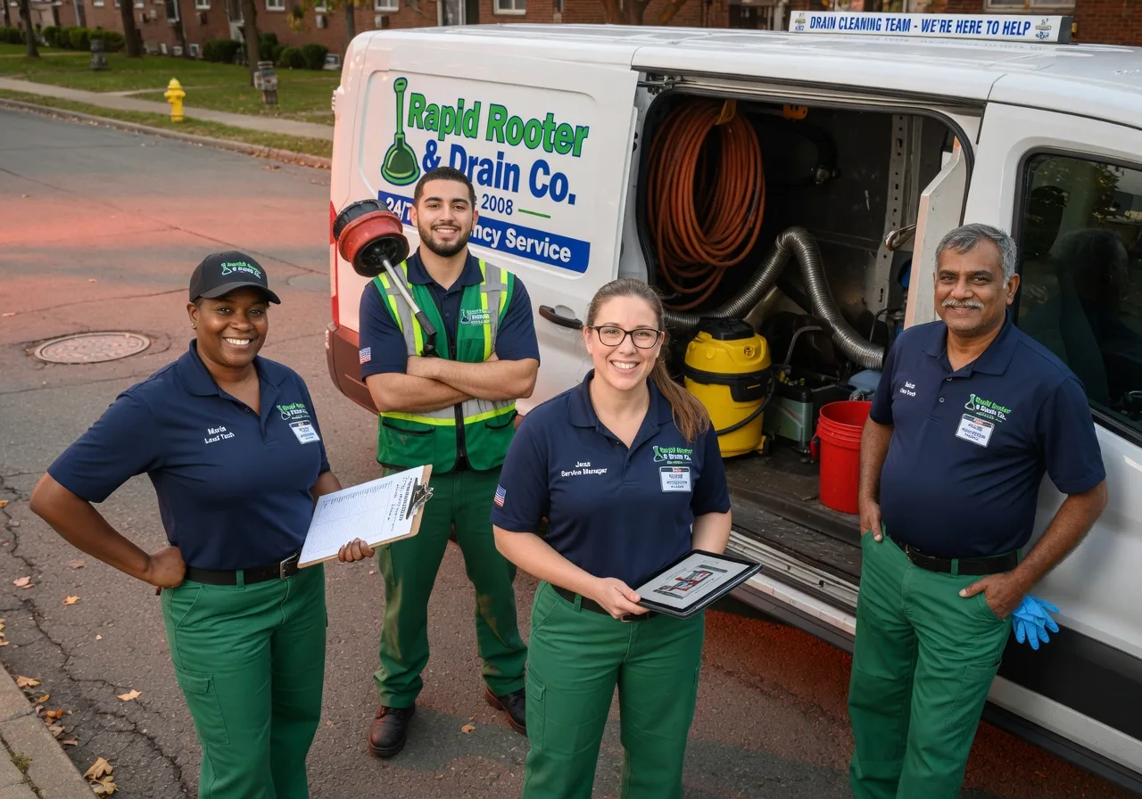 Drain Cleaning company in Strongstown, PA